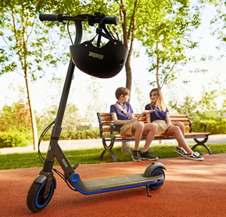 trottinette électrique enfant Ninebot Zing E10
