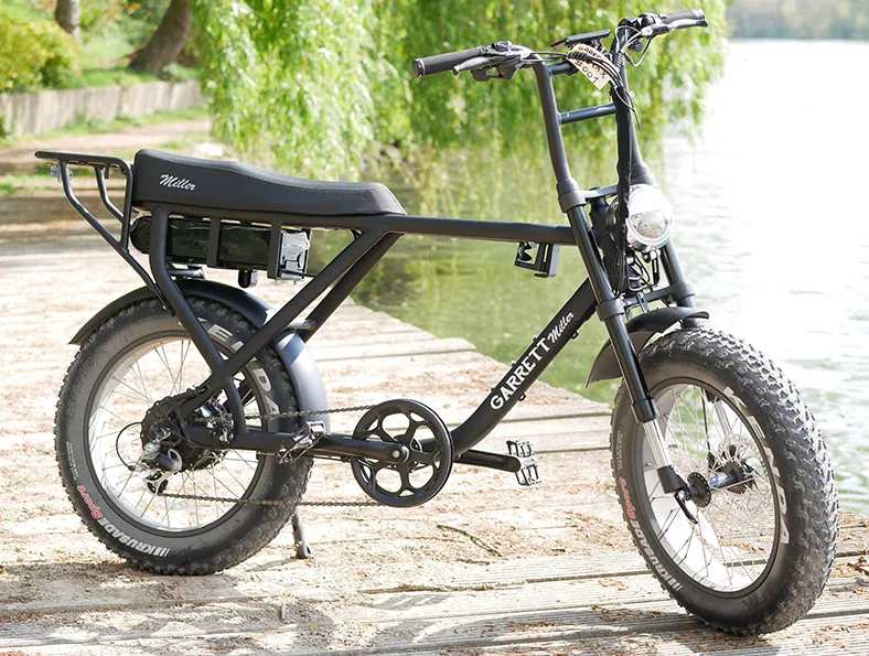 vélo électrique Garrett Miller