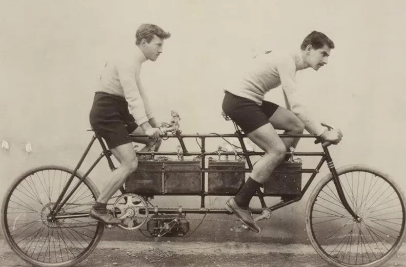 évolution vélo électrique