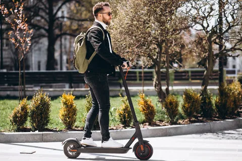 trottinette électrique