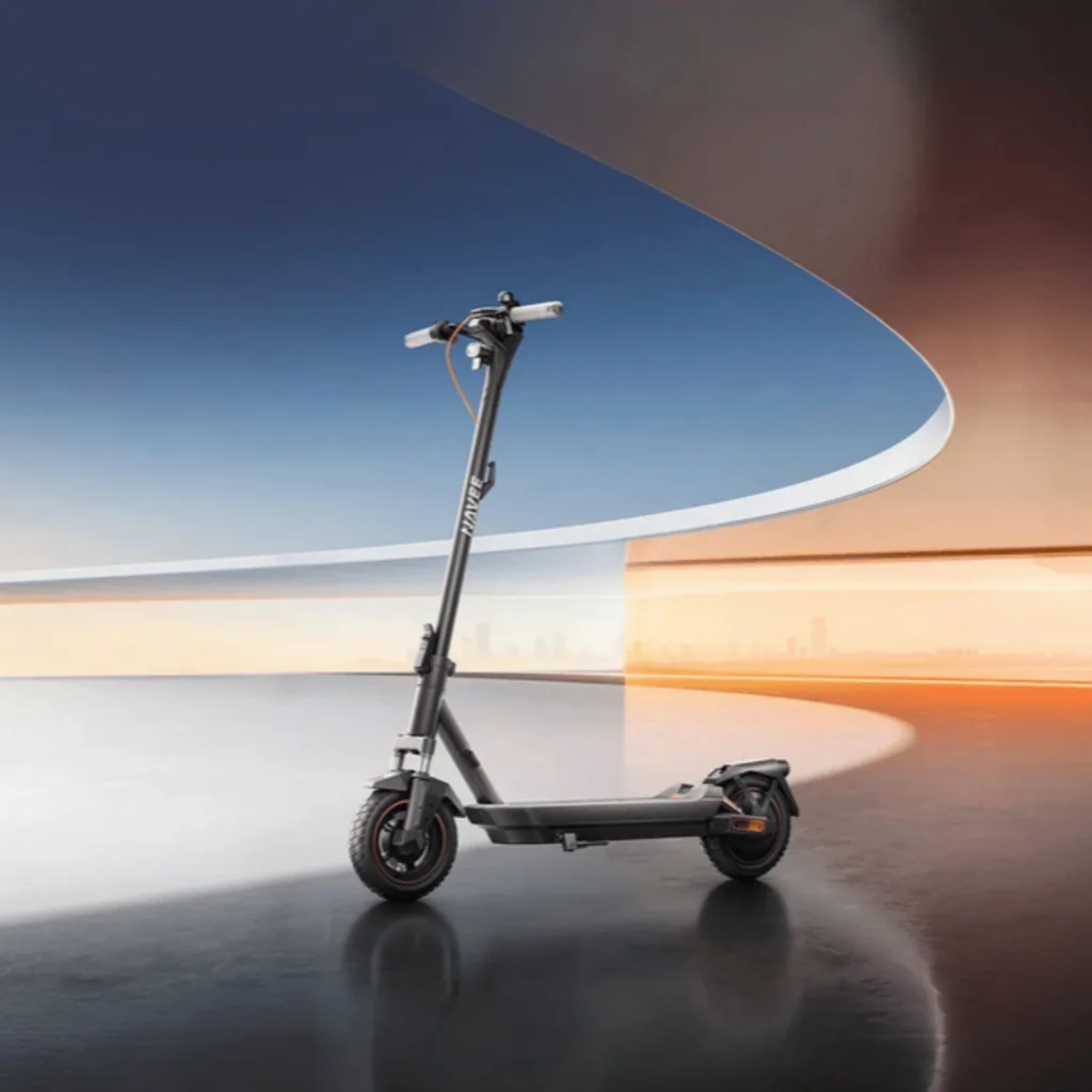 Trottinette Électrique Navee GT3 Max : Puissante et Élégante - E-Volty