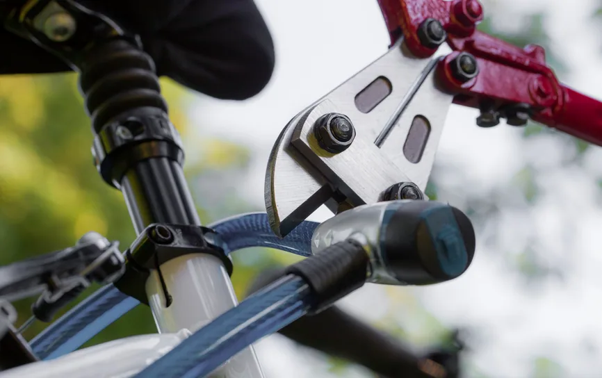 vol de vélo électrique