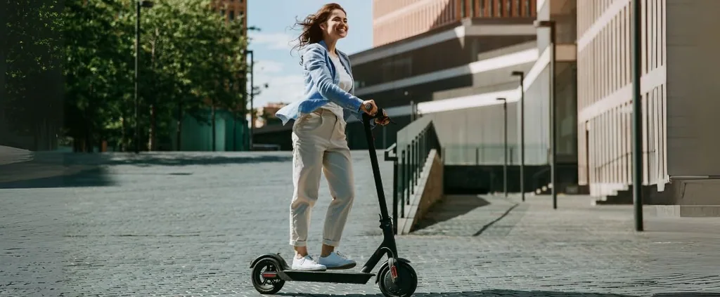 demande de prime à la conversion trottinette électrique