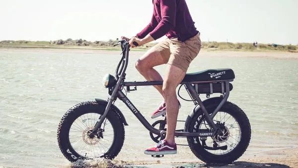 vélo électrique sans batterie