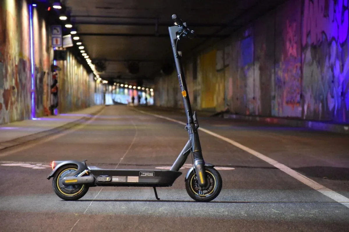 sélection trottinette électrique Ninebot