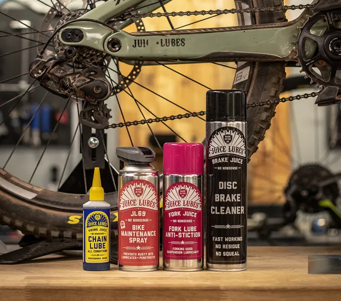 choix lubrifiant vélo électrique