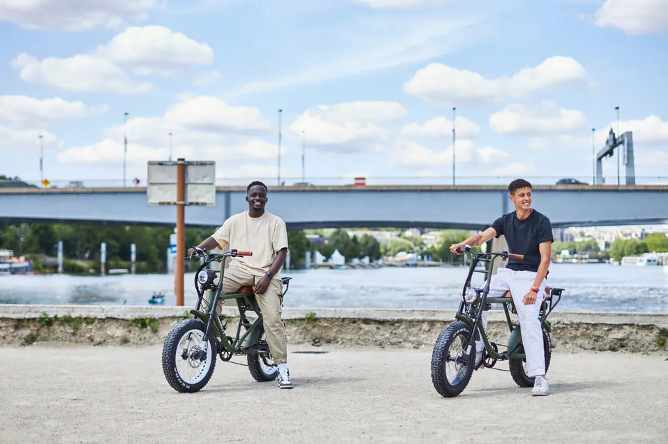 lois sur les vélos électriques