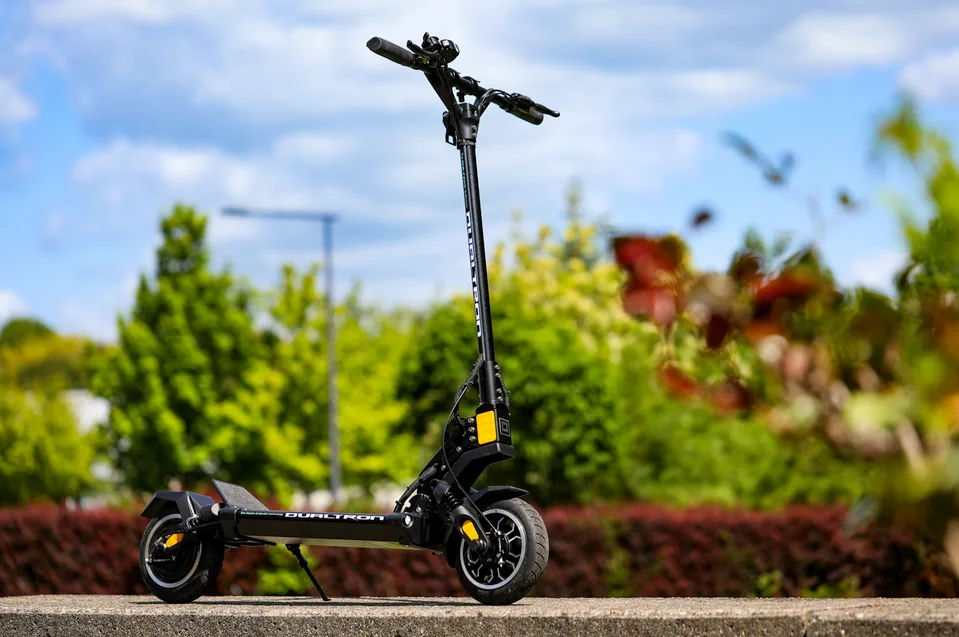 garantie trottinette électrique