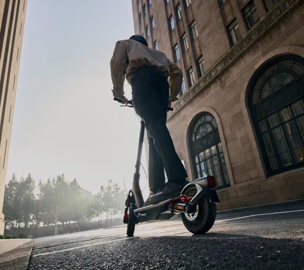 législations sur le trottinettes électriques