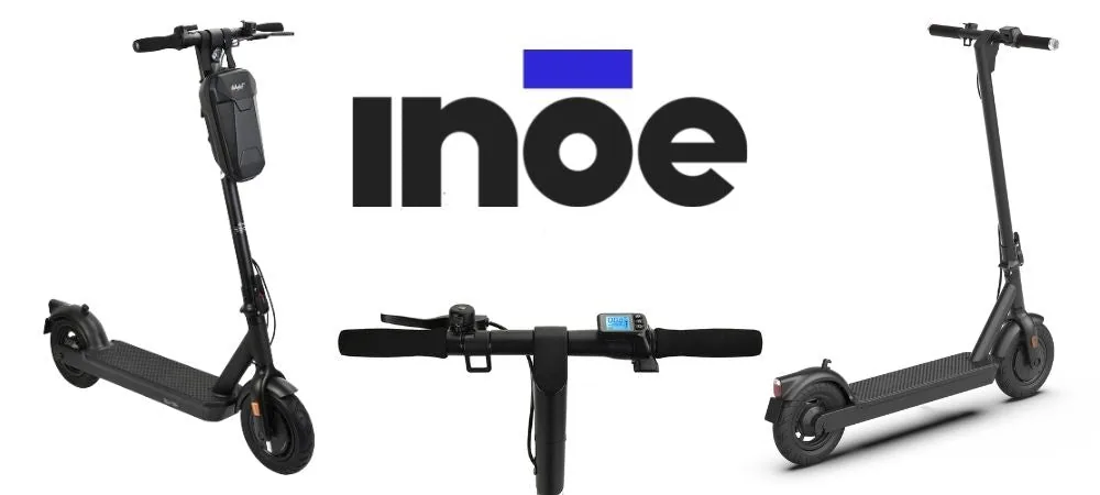 presentation trottinette électrique inoe tweeky