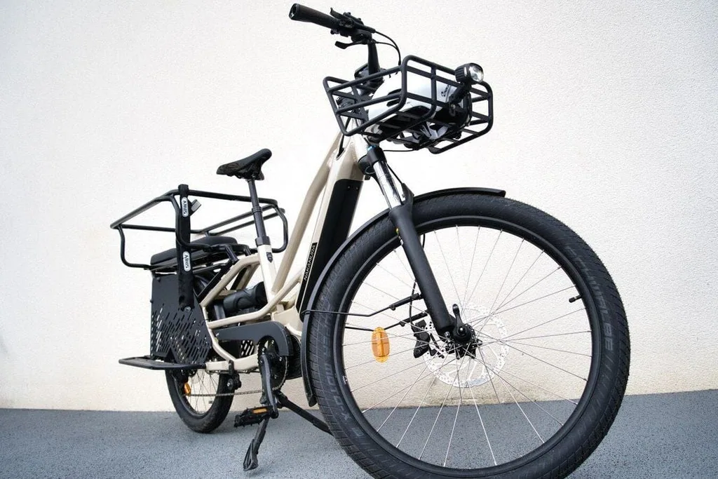 Nakamura Crossover Longtail