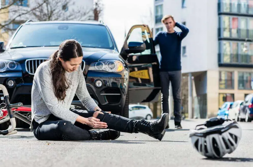 dédommagement accident vélo électrique