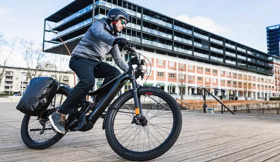 vélo électrique moustache friday fs 27 speed bike