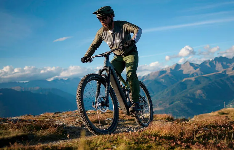 effet du vélo électrique sur la santé