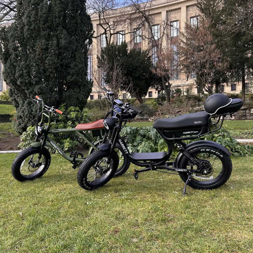 choix vélo électrique cargo