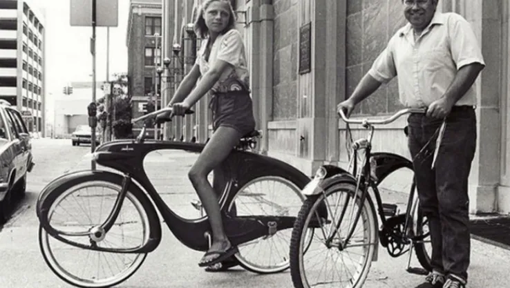origine vélo électrique