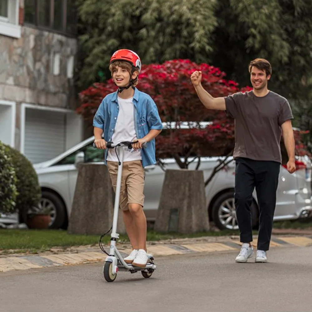 trottinette électrique pour enfants sécurité