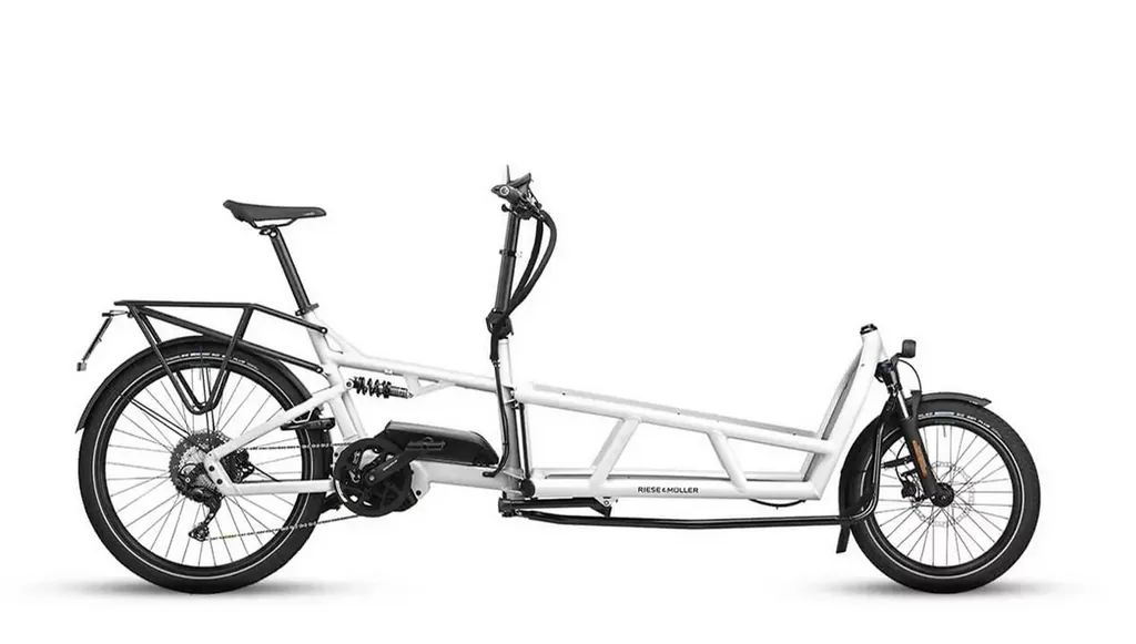 vélo électrique Yuba Spicy Curry
