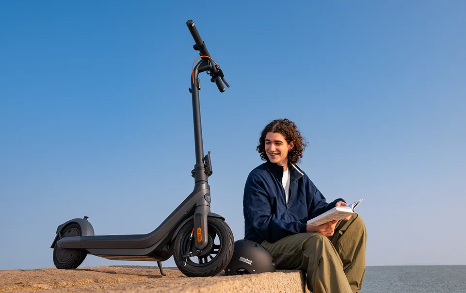 mode croisière trottinette électrique