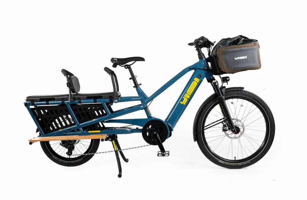 vélo électrique Yuba Spicy Curry