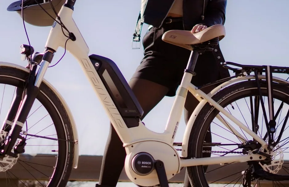 choix vélo électrique après accouchement