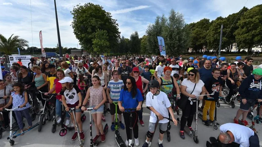événement Glisse Urbaine