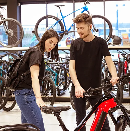 trouver numero serie vélo électrique