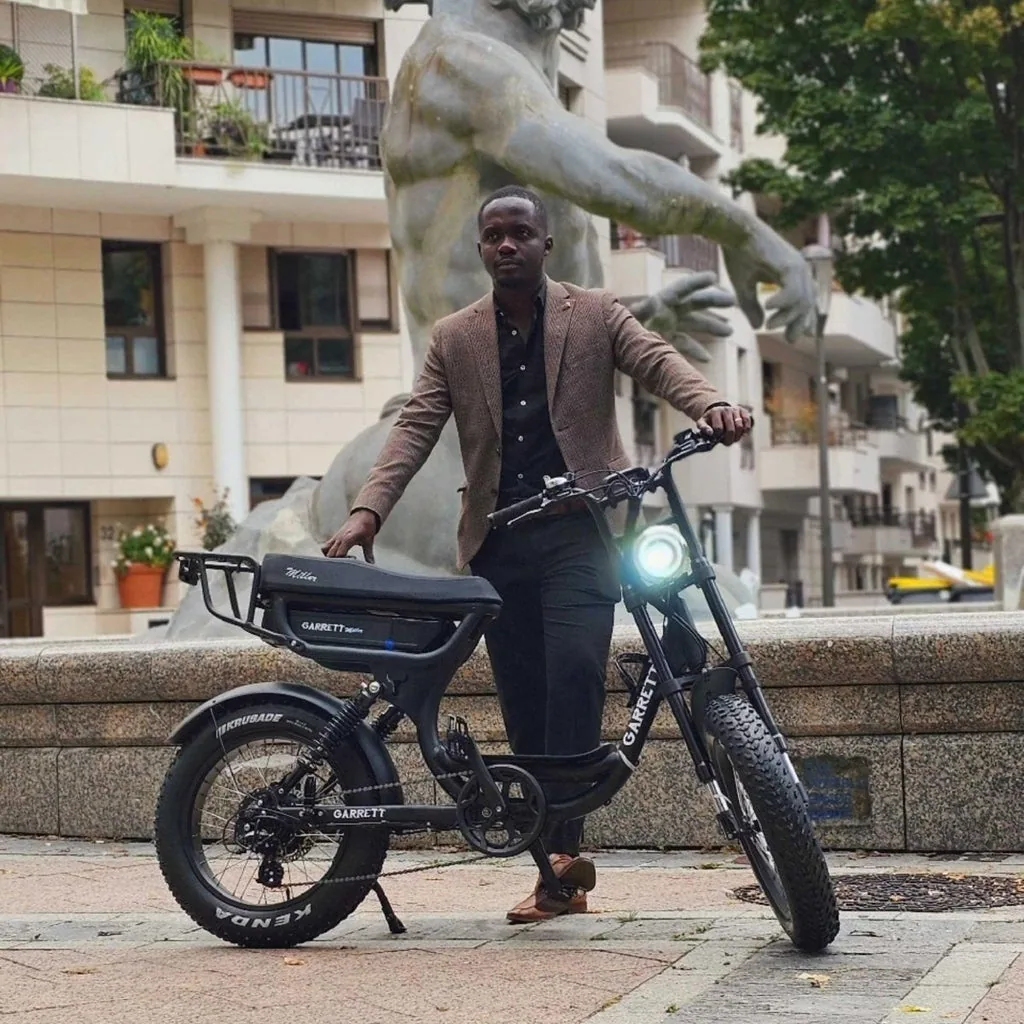 Vélo Électrique et fonctionnement