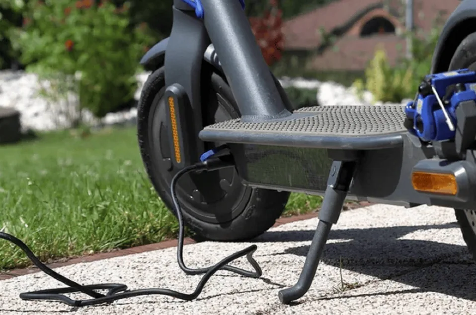 choix de chargeur pour trottinette électrique