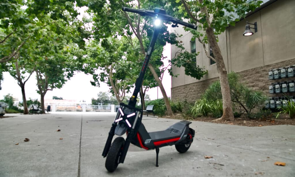 Trottinette électrique Ninebot