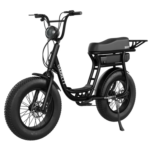 poids vélo électrique cargo Garrett Miller Urban