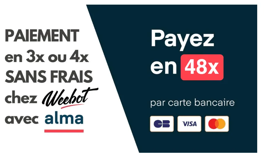 Comment payer en plusieurs fois une trottinette sur le site E-Volty ? - E-Volty