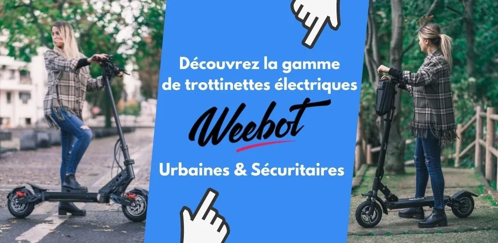 trottinette electrique e-volty
