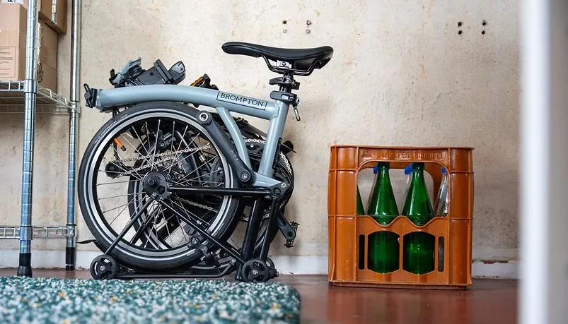 rangement vélo électrique