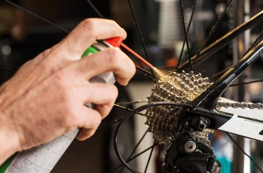 lubrifier vélo électrique