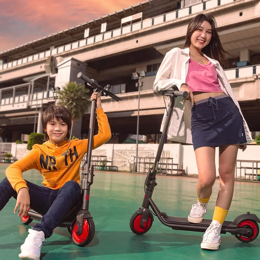 trottinettes électriques pour adolescents