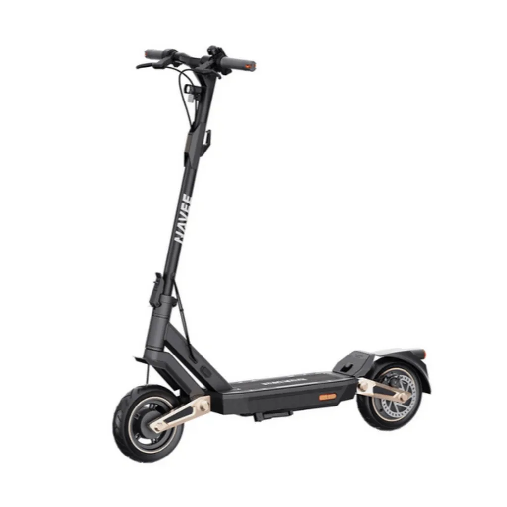 Trottinette Électrique Navee ST3 Pro : Futuriste et Confortable - E-Volty