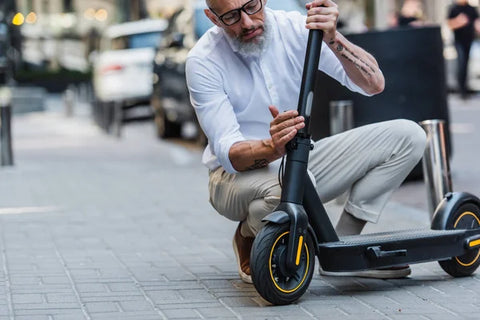 Avantage Trottinette Électrique