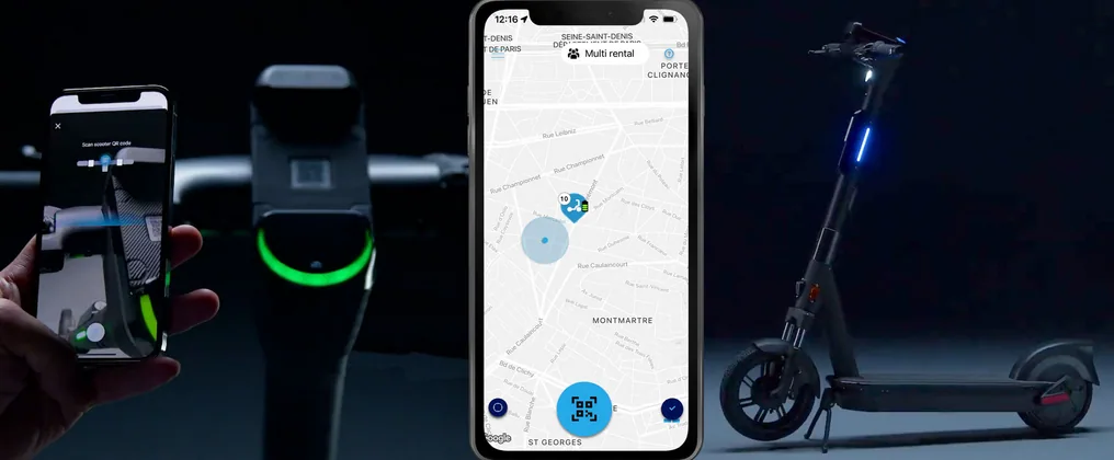 problème Bluetooth Segway