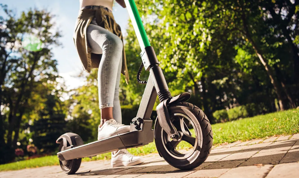 puissance trottinette électrique