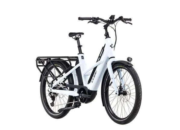 Cube Longtail Sport Hybrid