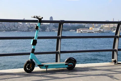 Trottinette Electrique