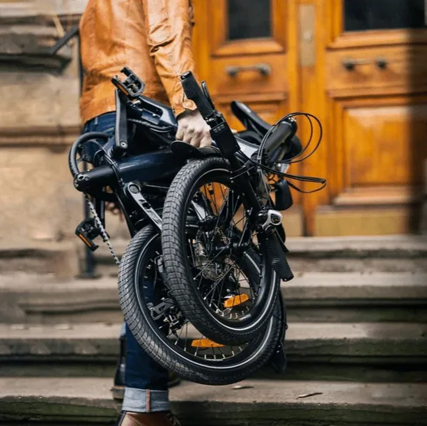 vélo pliant électrique Onemile