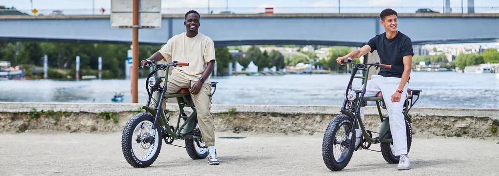 vélo électrique cargo