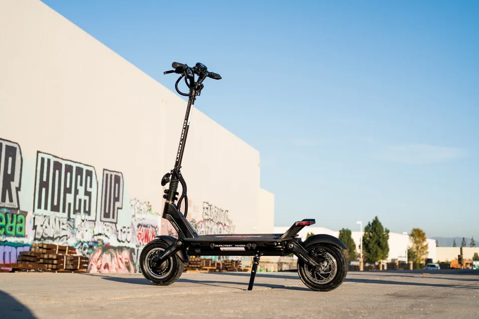 trottinette électrique Dualtron Thunder 2