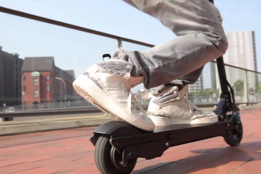 guide d'achat trottinette électrique