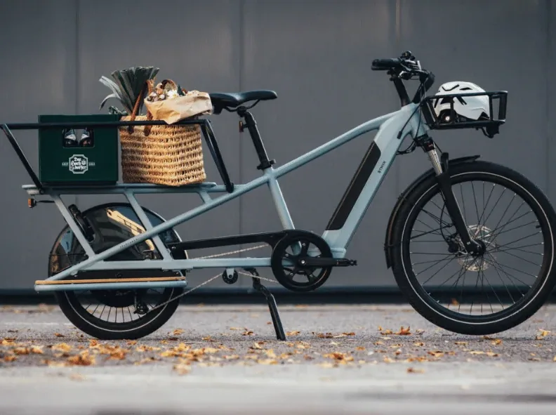 poids moyen vélo électrique