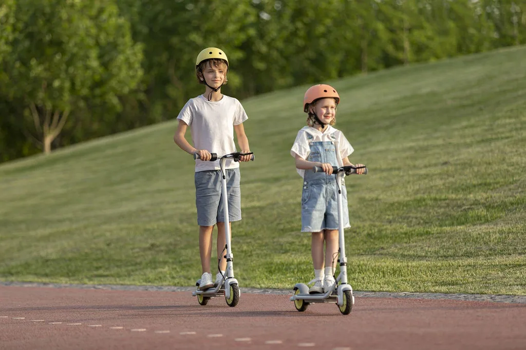 trottinette électrique enfant choix
