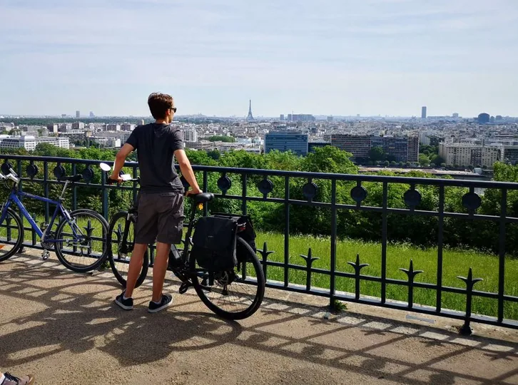réussir itinéraire vélo électrique