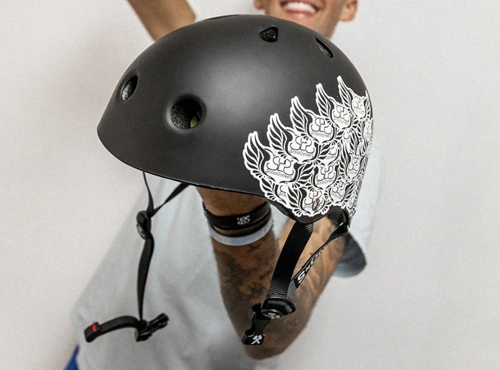 choix casque pour trottinette électrique